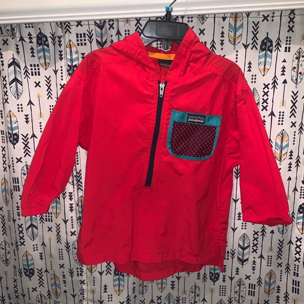 Patagonia Rain Jacket / Pullover